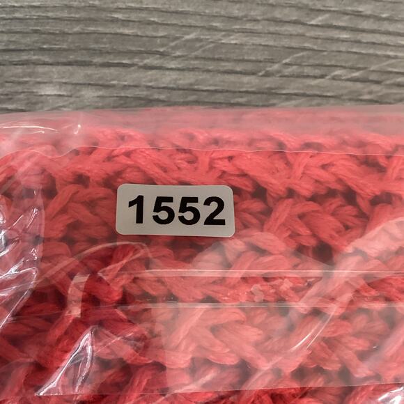 Eddie Bauer 100% Linen Open Knit Sweater Size M Crochet Cardigan Vintage - Picture 12 of 13